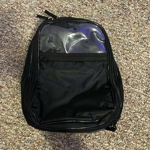 Bilt expander motorcycle tank bag never used